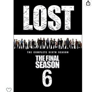 LOST - The Final Season DVD Set